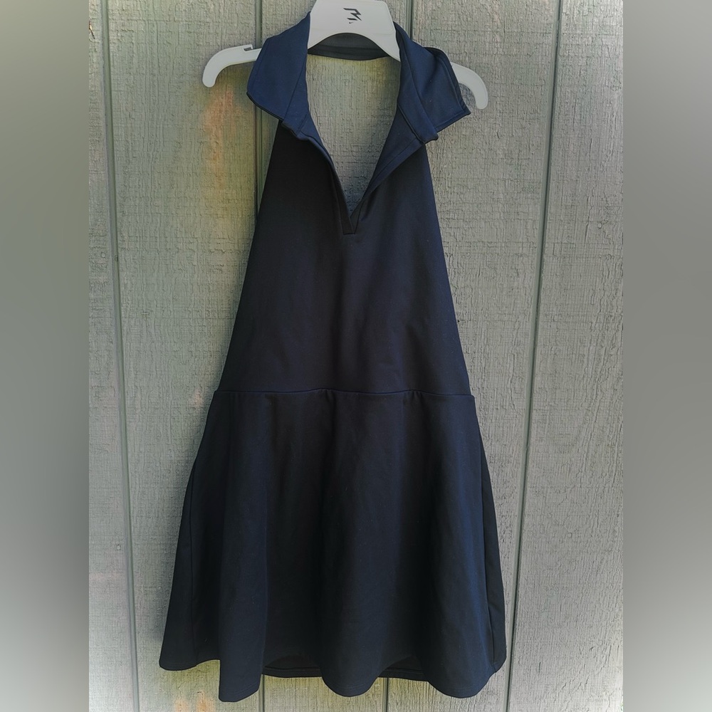Gapfit Power Polo Halter Tennis Dress